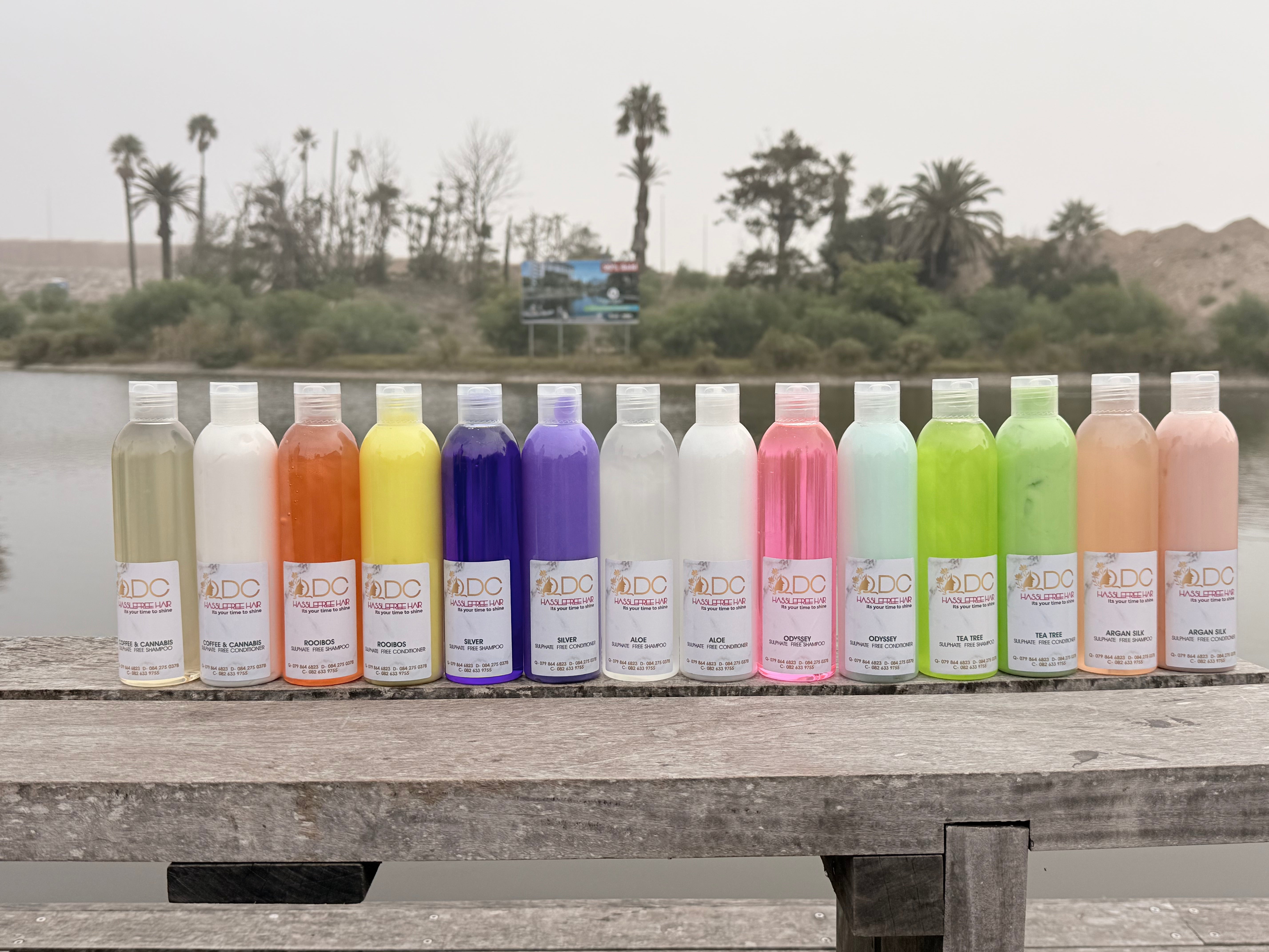 Shampoo shop price list