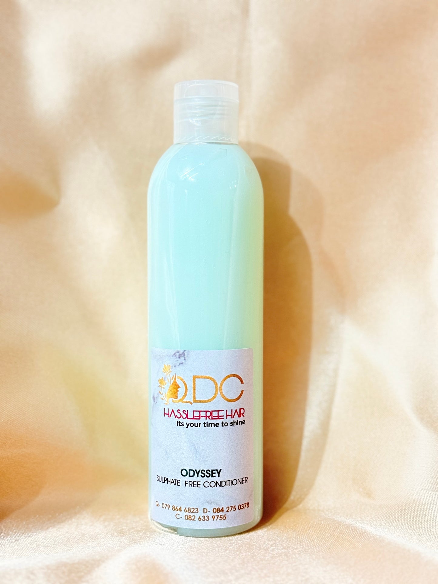 Odyssey 250ml conditioner