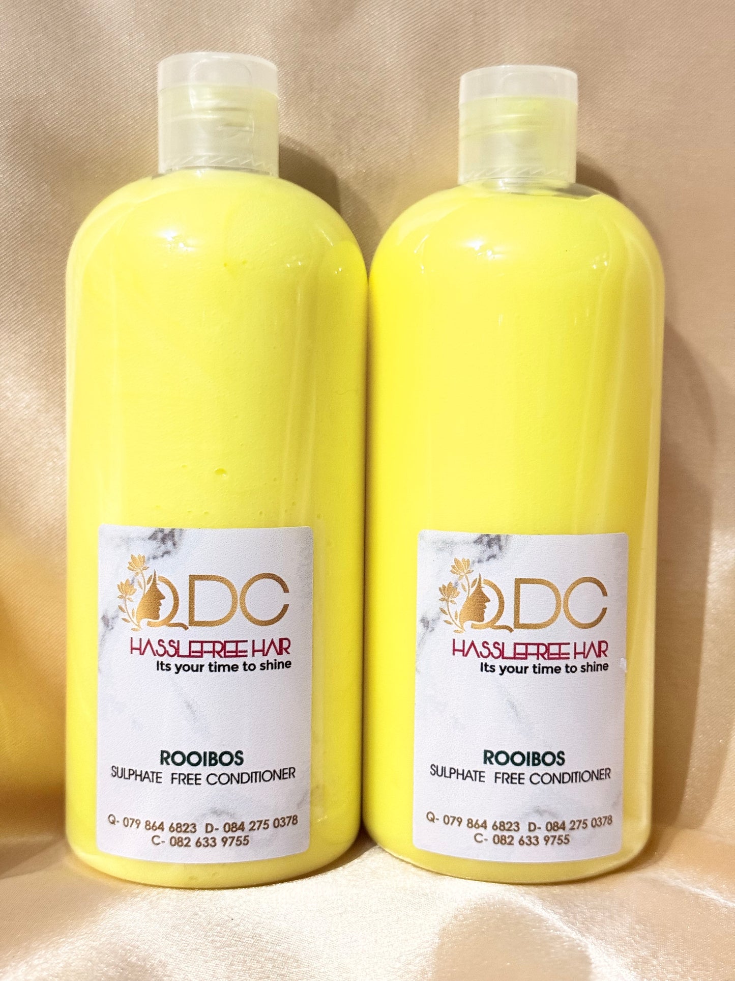 Rooibos 1000ml conditioner