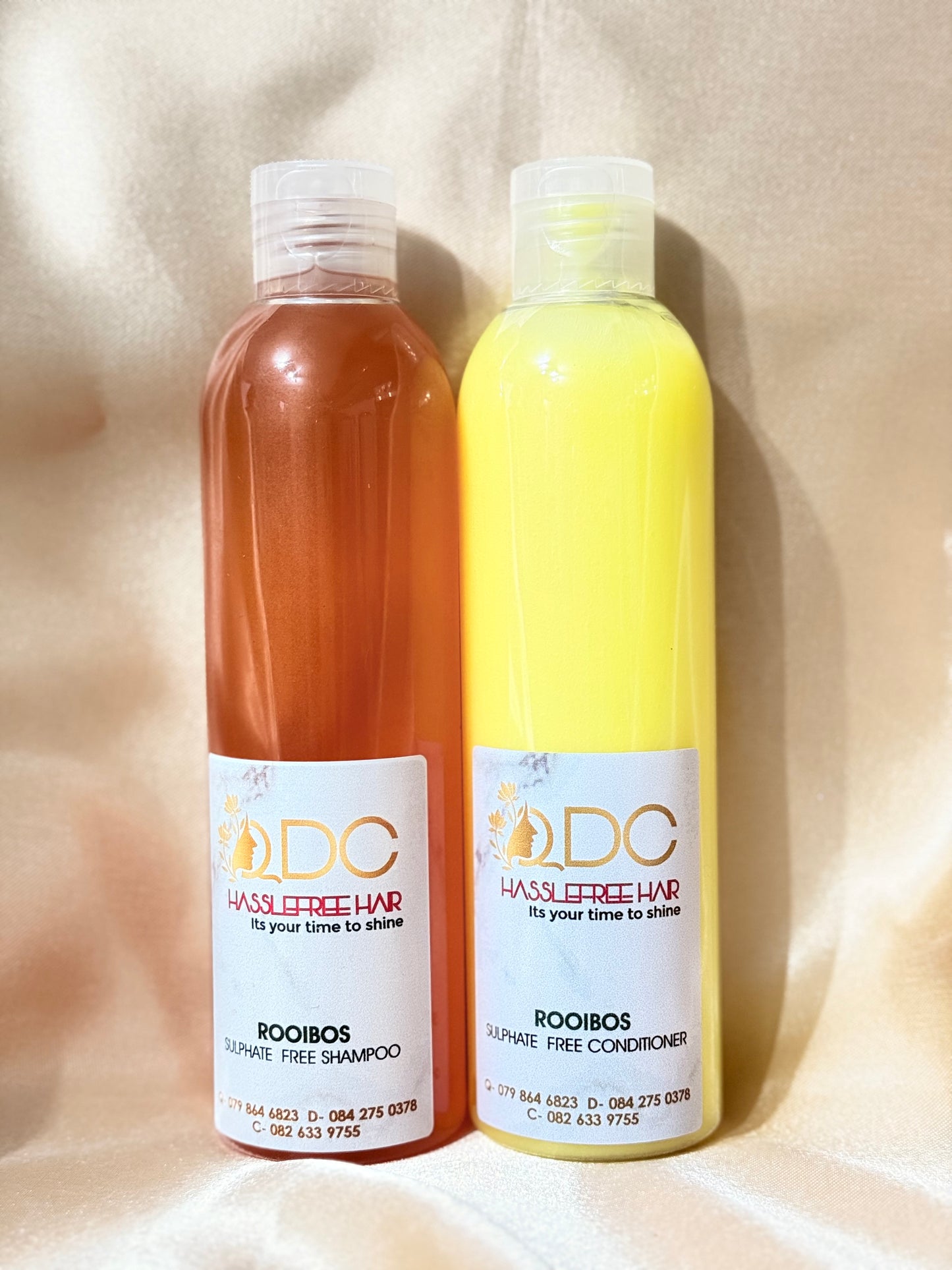 Rooibos 250ml Set