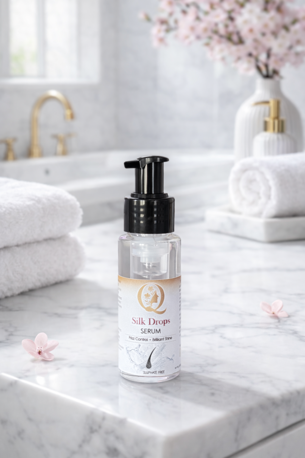 Silk drops 50ml