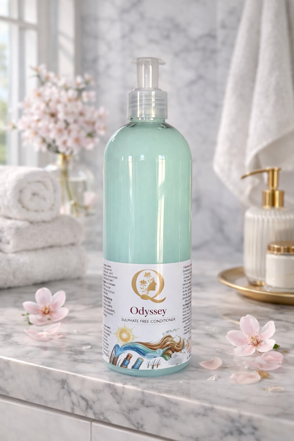 Odyssey 500ml conditioner