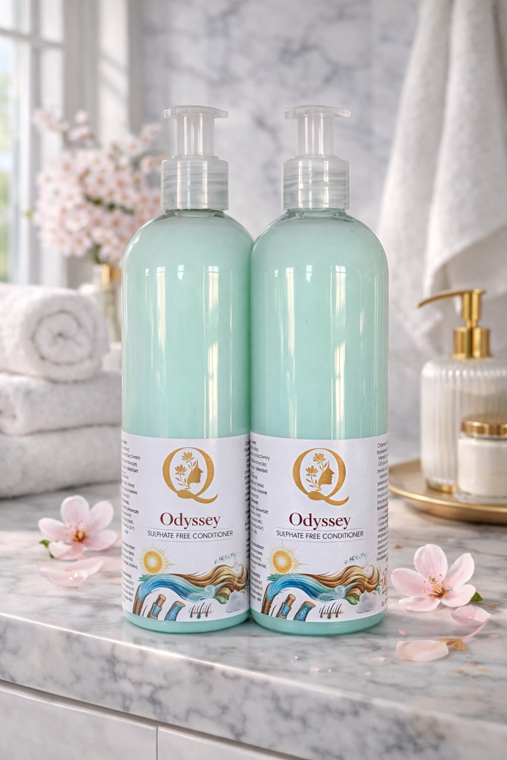 Odyssey 1000ml conditioner