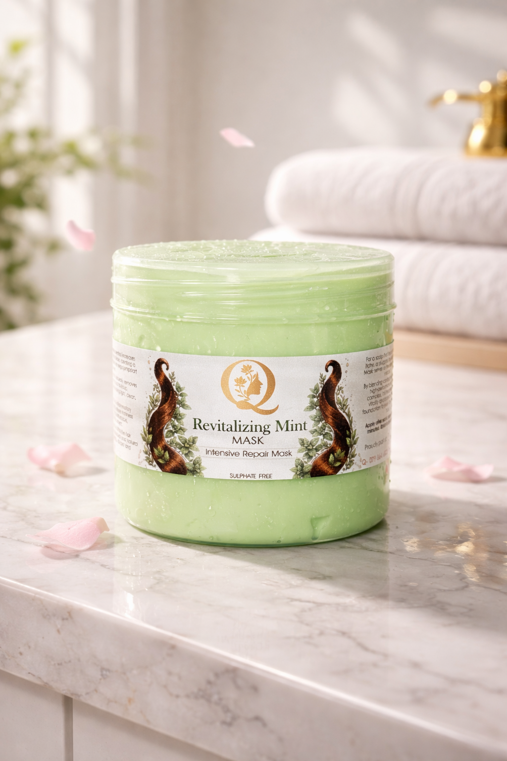 Mint Rejuvenating Mask 250ml