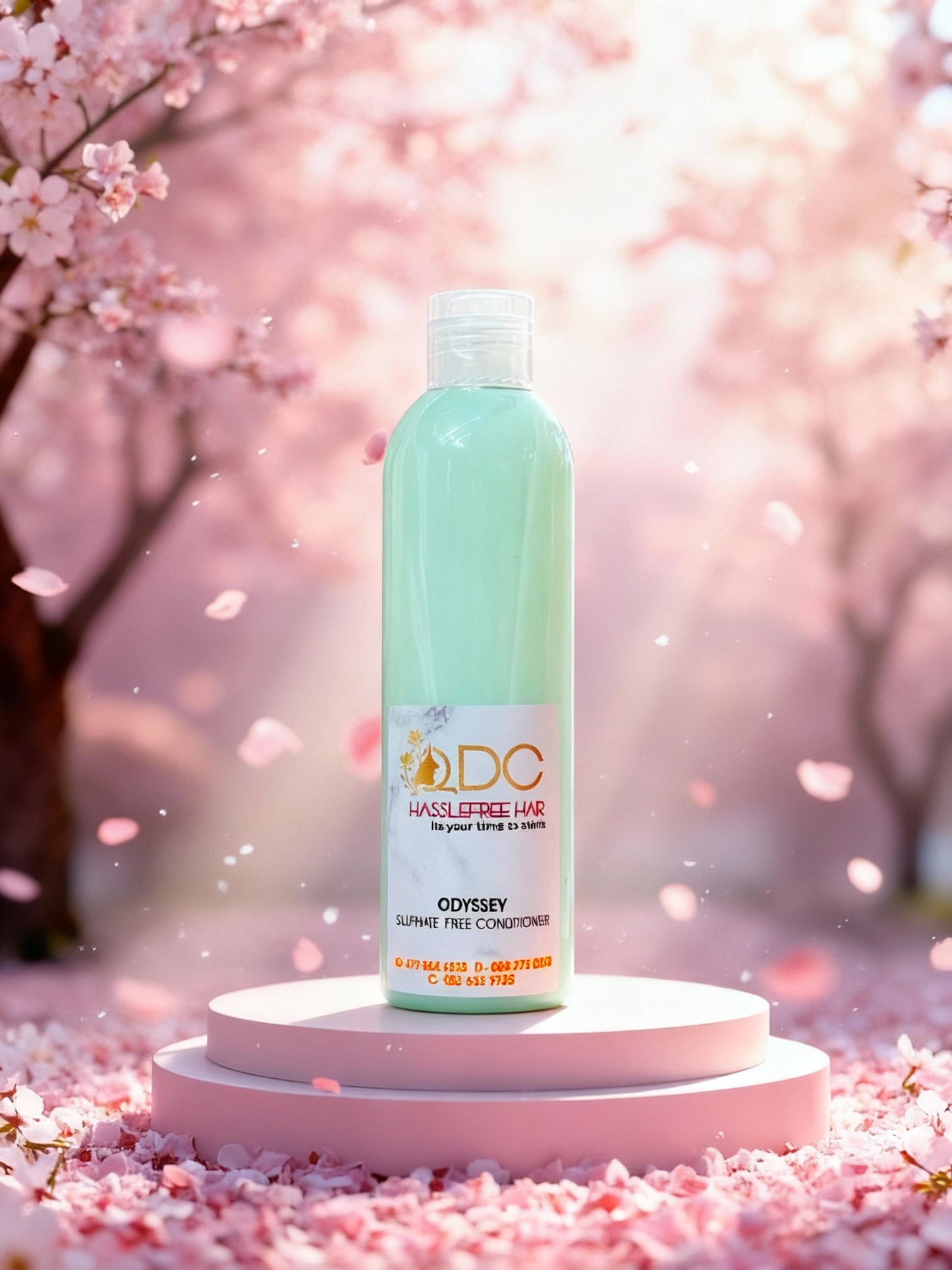 Odyssey 250ml conditioner