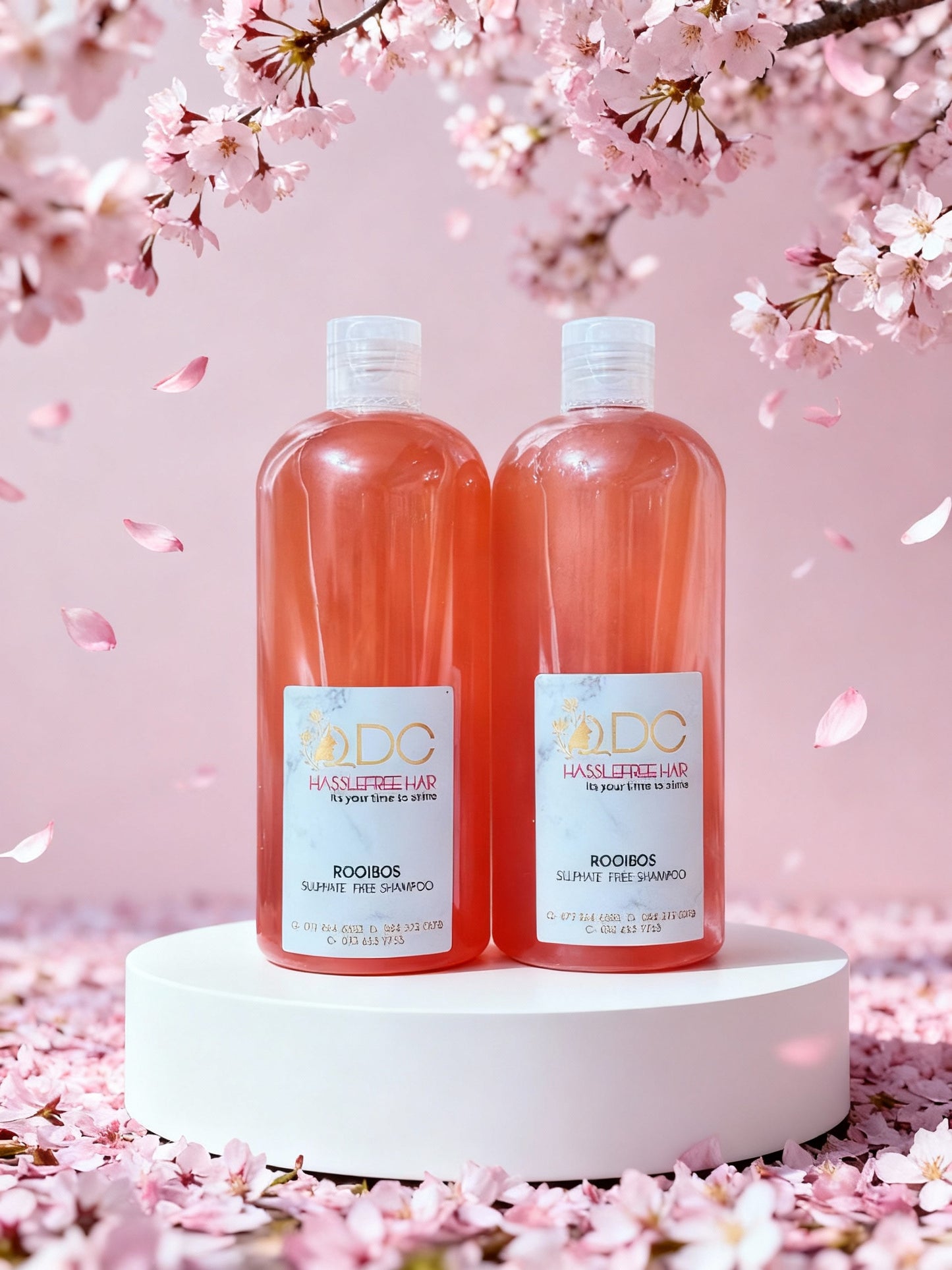 Rooibos 1000ml shampoo