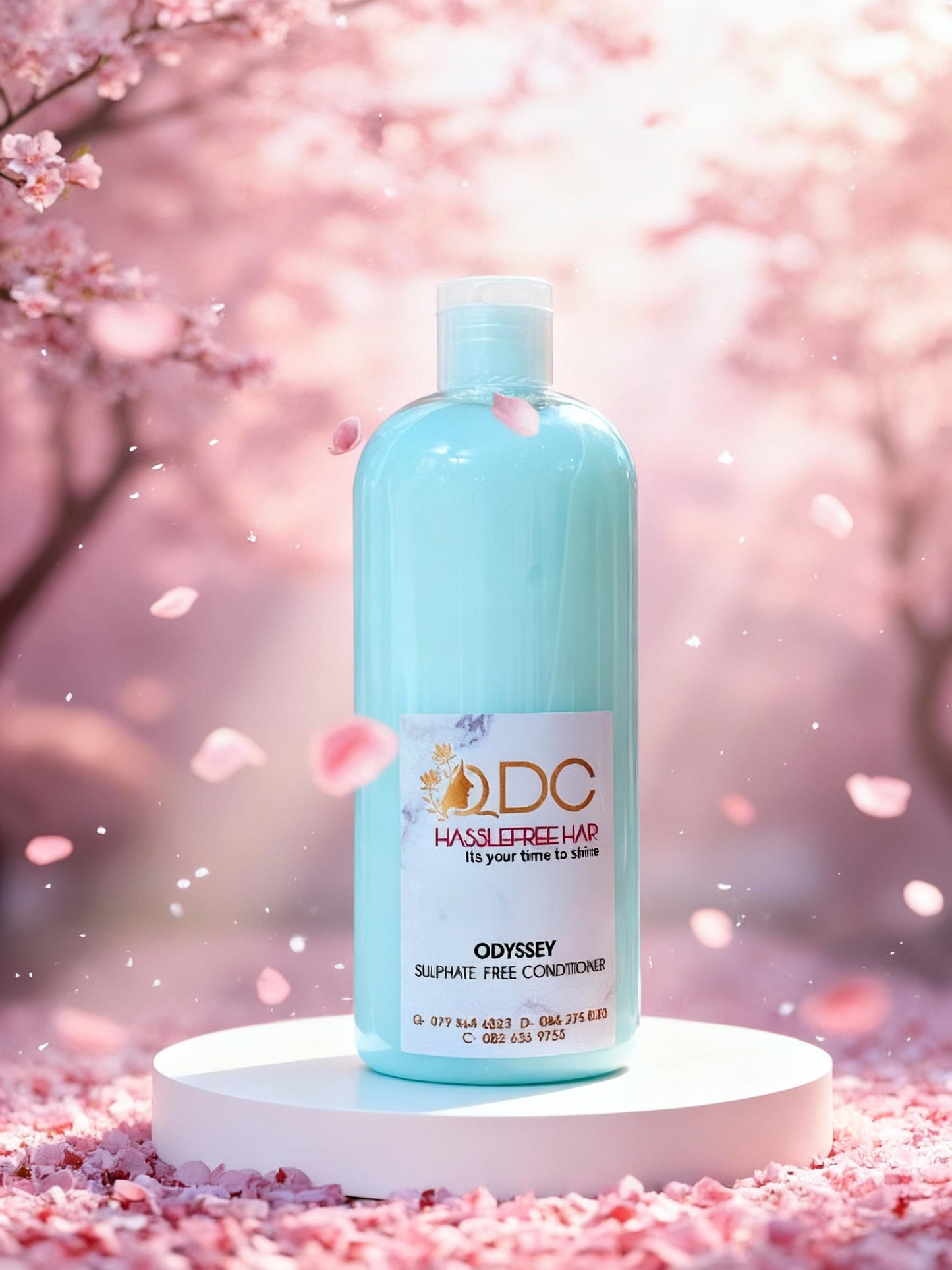 Odyssey 500ml conditioner