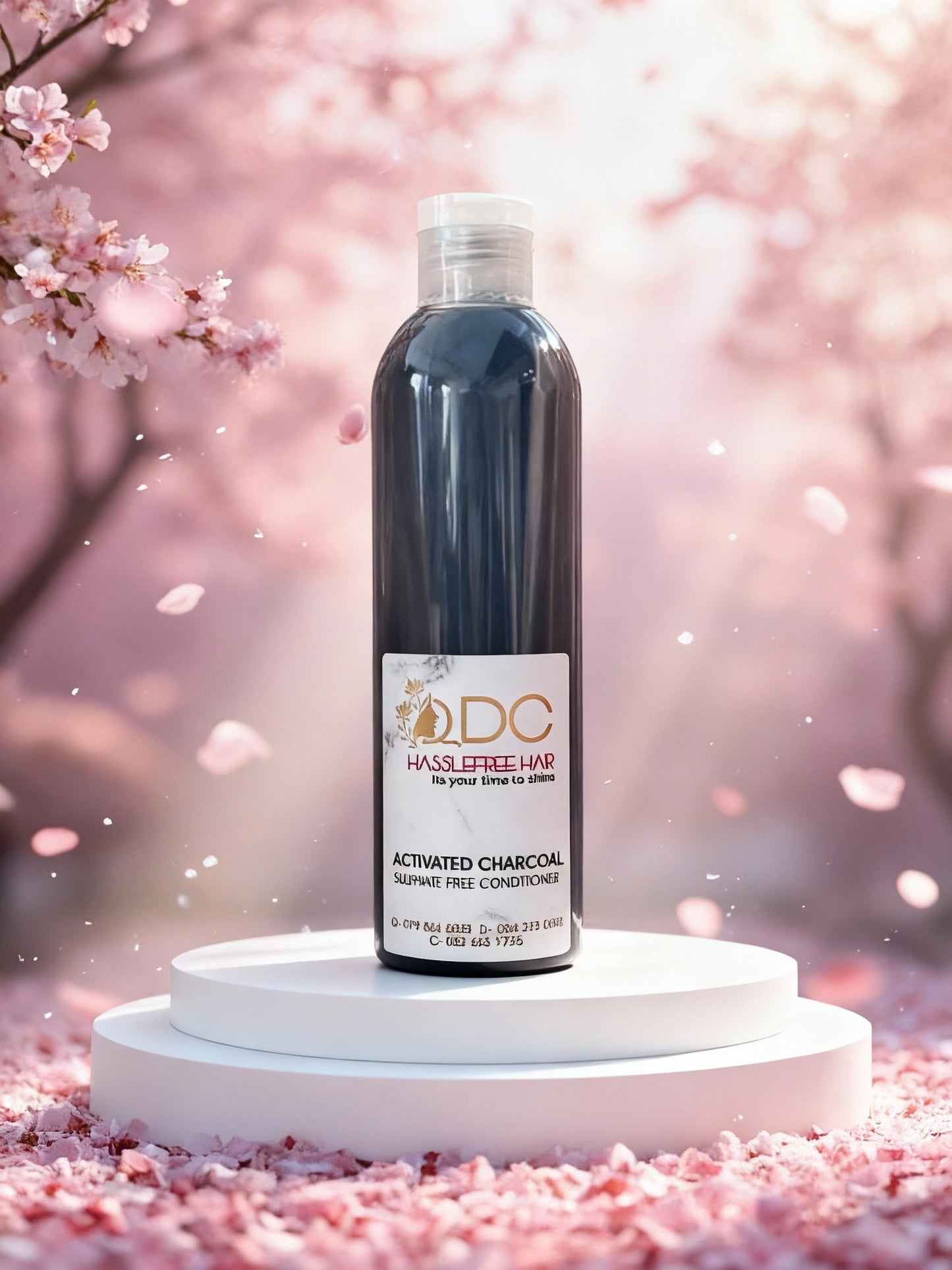 Activated Charcoal 250ml conditioner