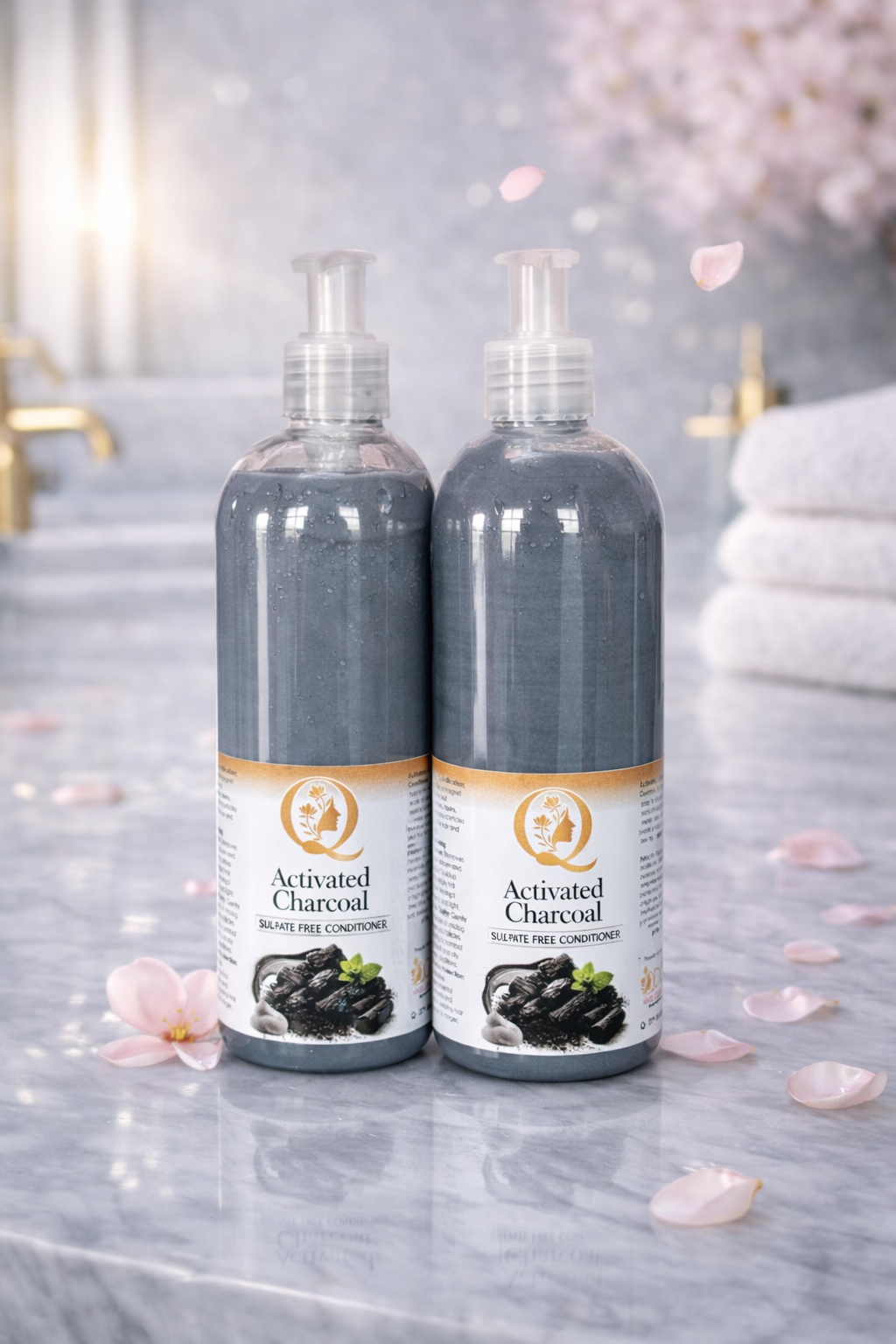 Activated Charcoal 1000ml conditioner