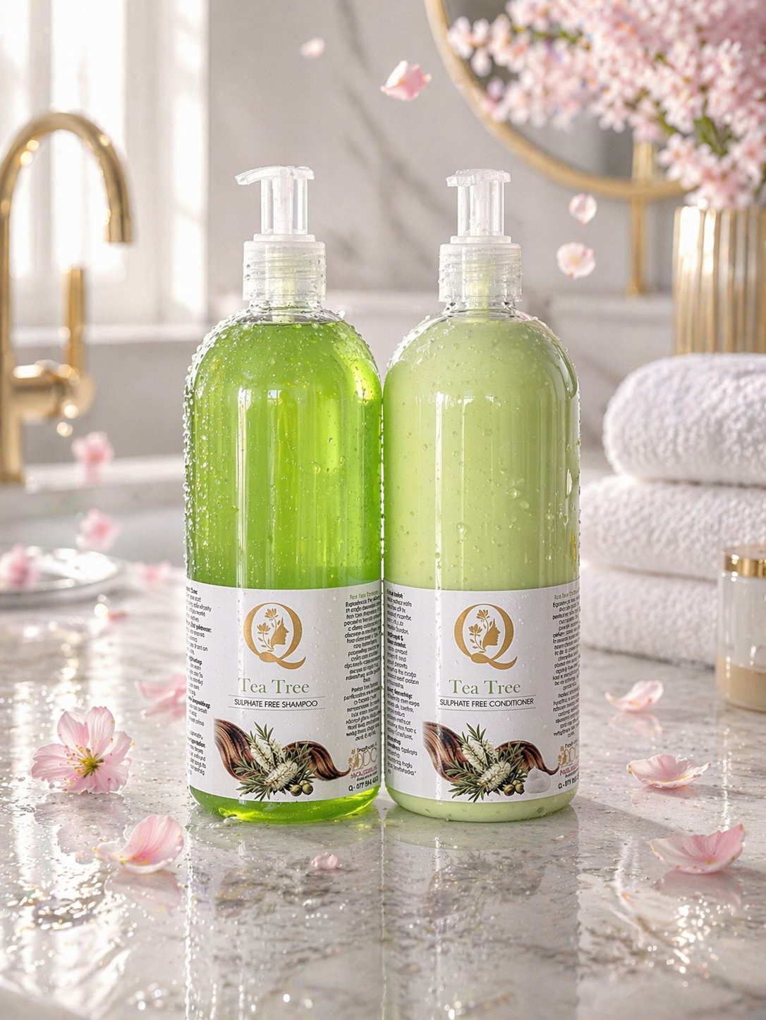 Tea Tree 250ml Set