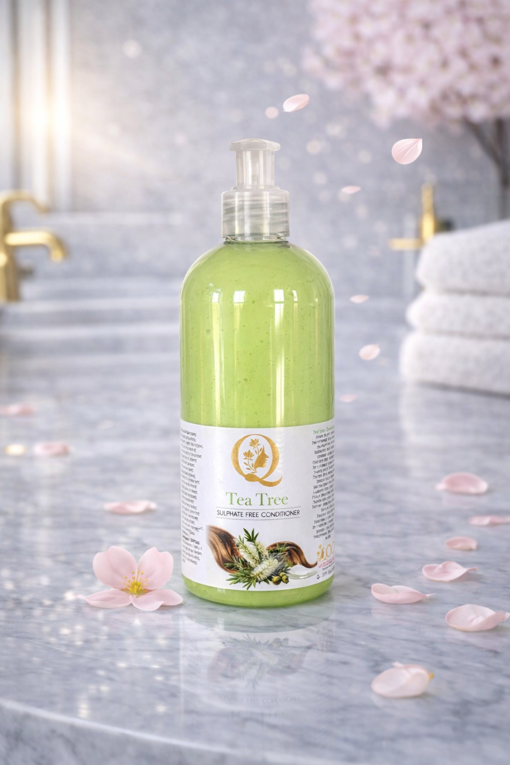 Tea Tree 500ml Conditioner