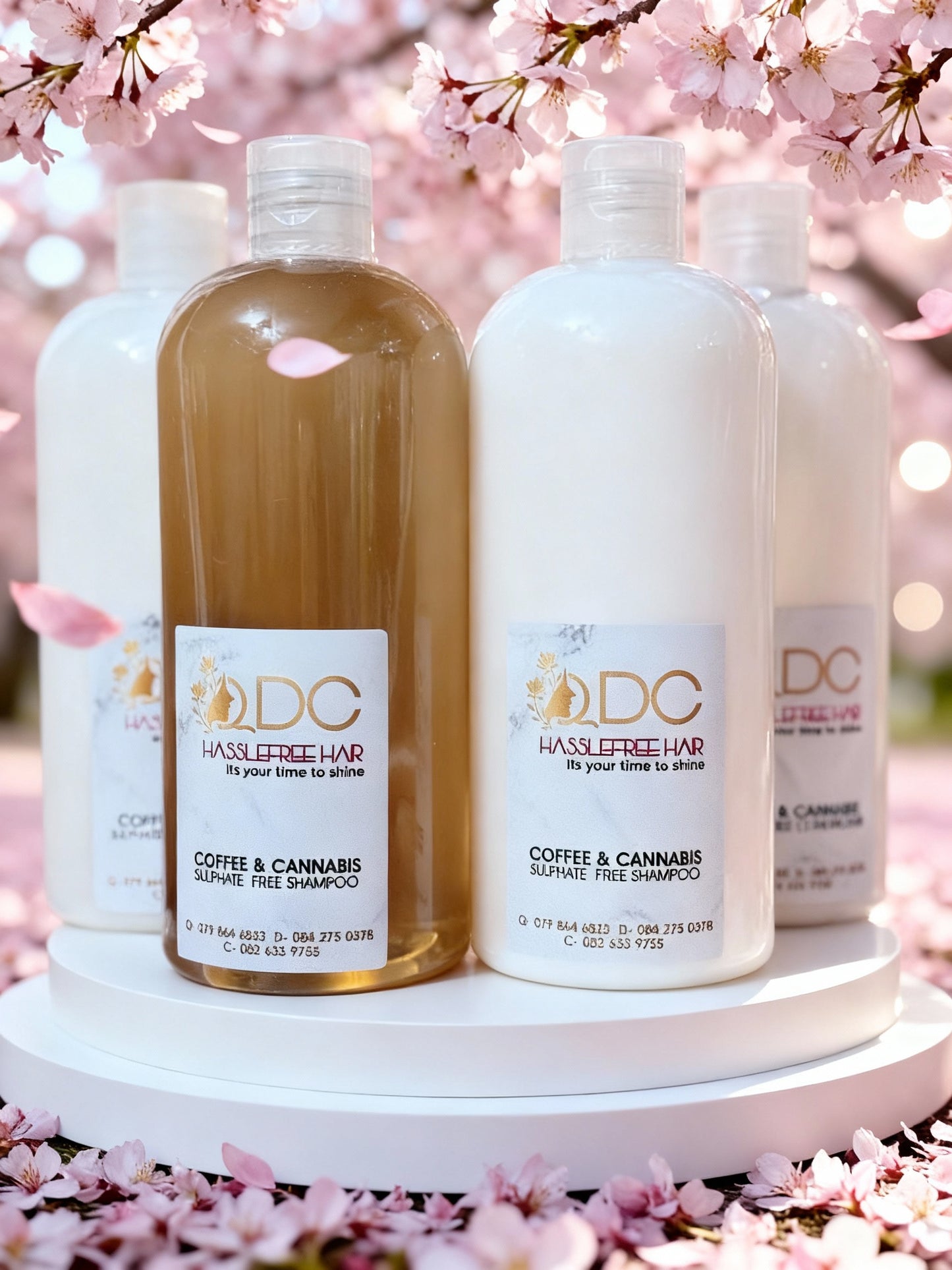 Coffee & Cannabis 1000ml Set