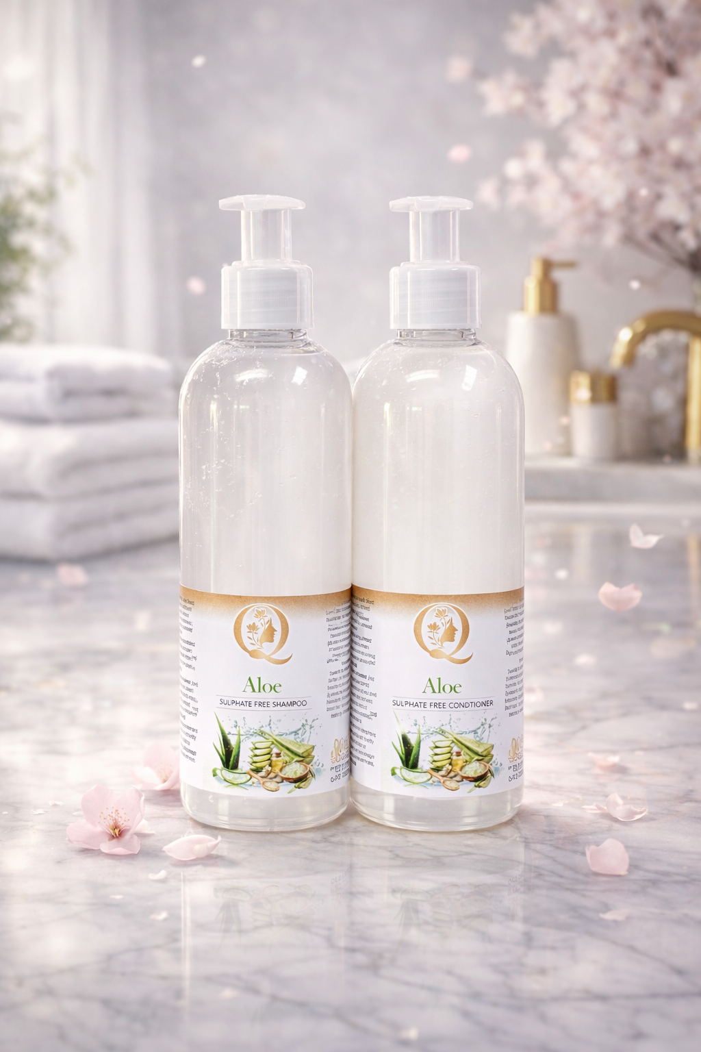 Aloe 250ml Set