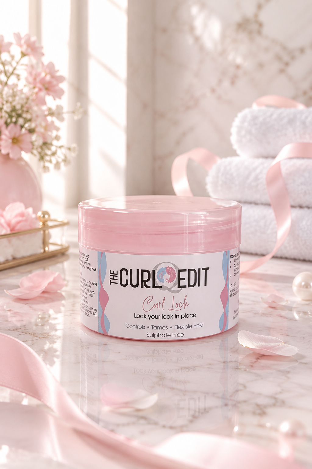 Curl Lock Gel