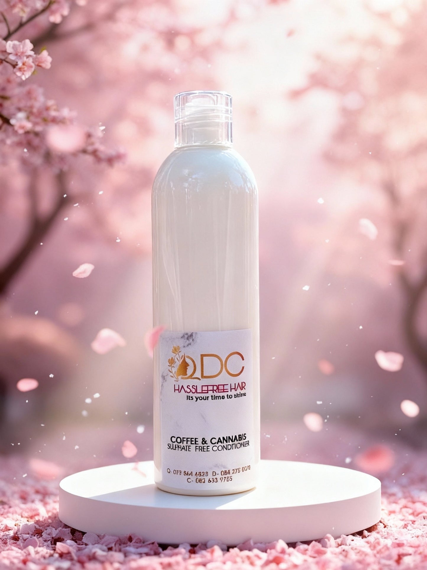 Coffee & Cannabis 250ml conditioner