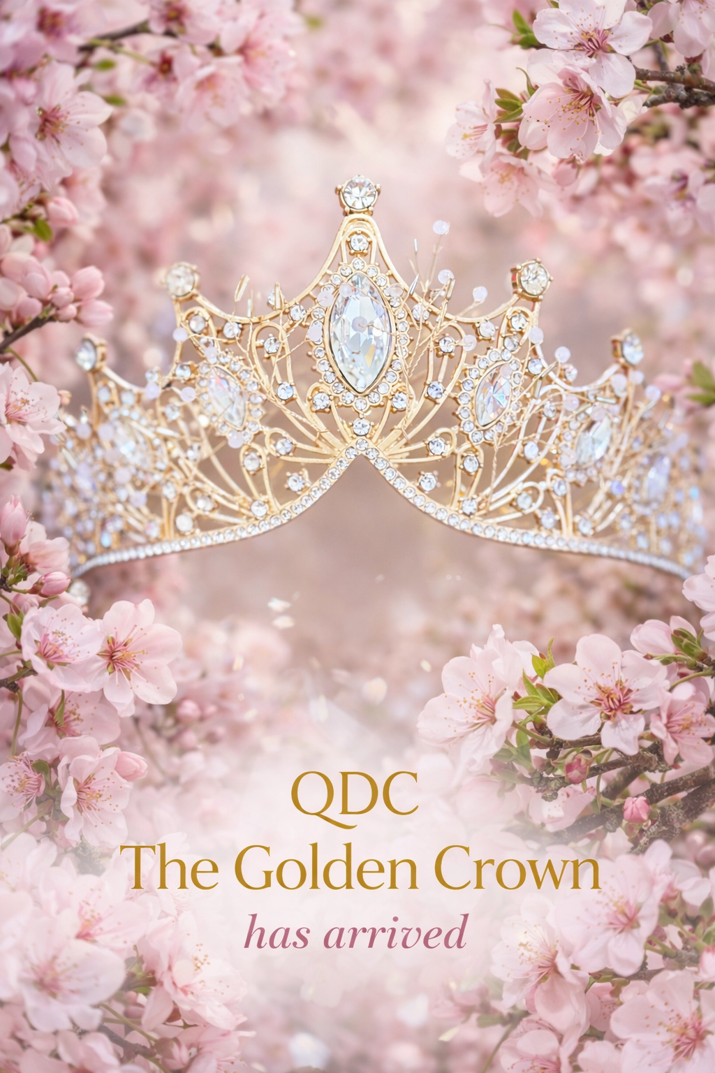 The Golden Crown