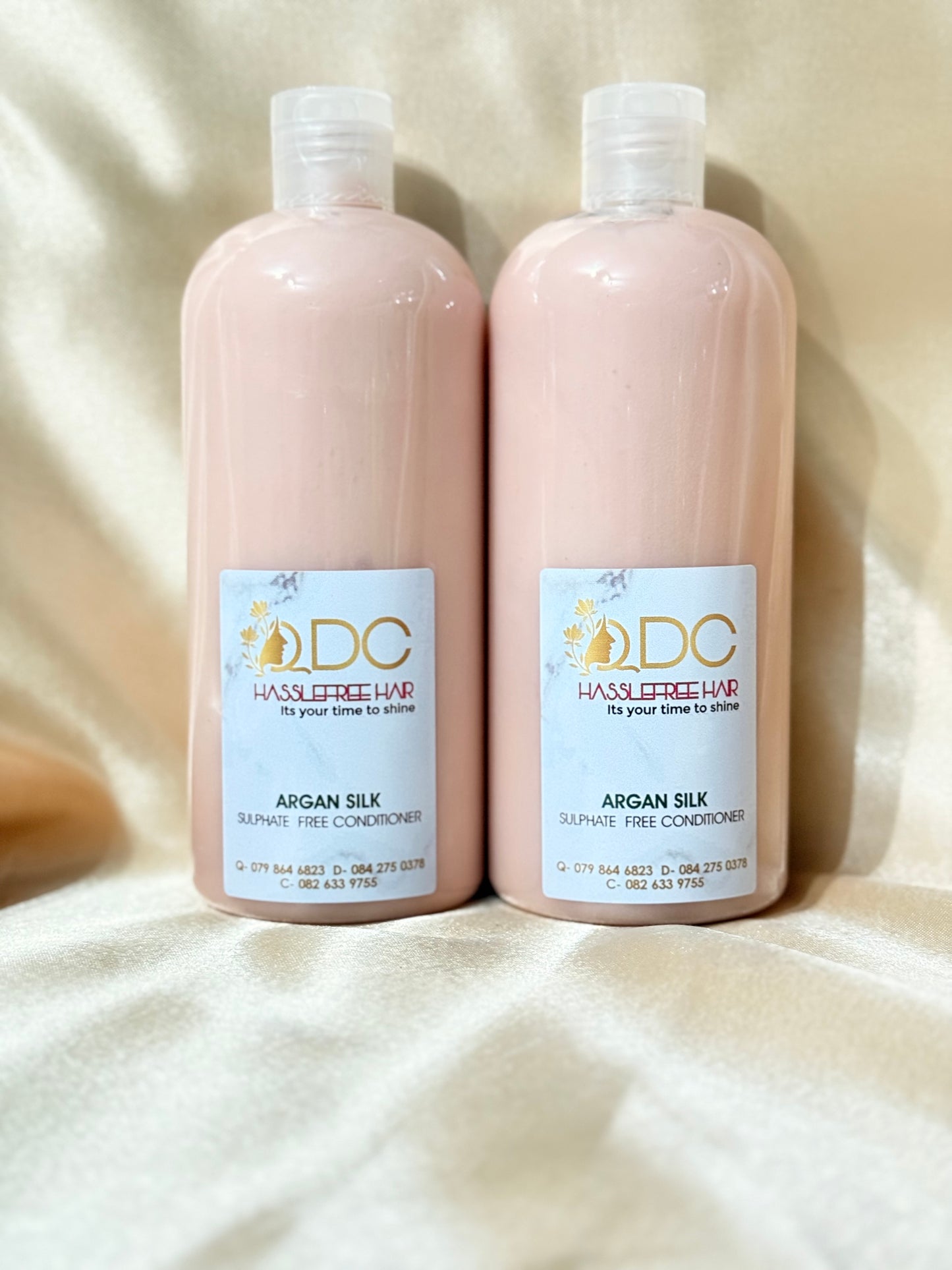 Argan Silk 1000ml conditioner
