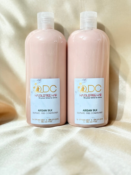 Argan Silk 1000ml conditioner