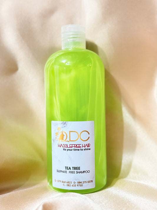 Tea Tree 500ml shampoo