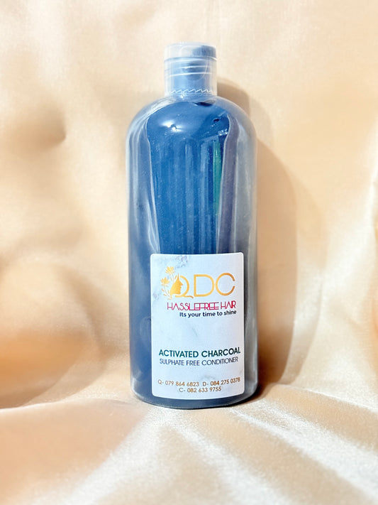 Activated Charcoal 500ml Conditioner