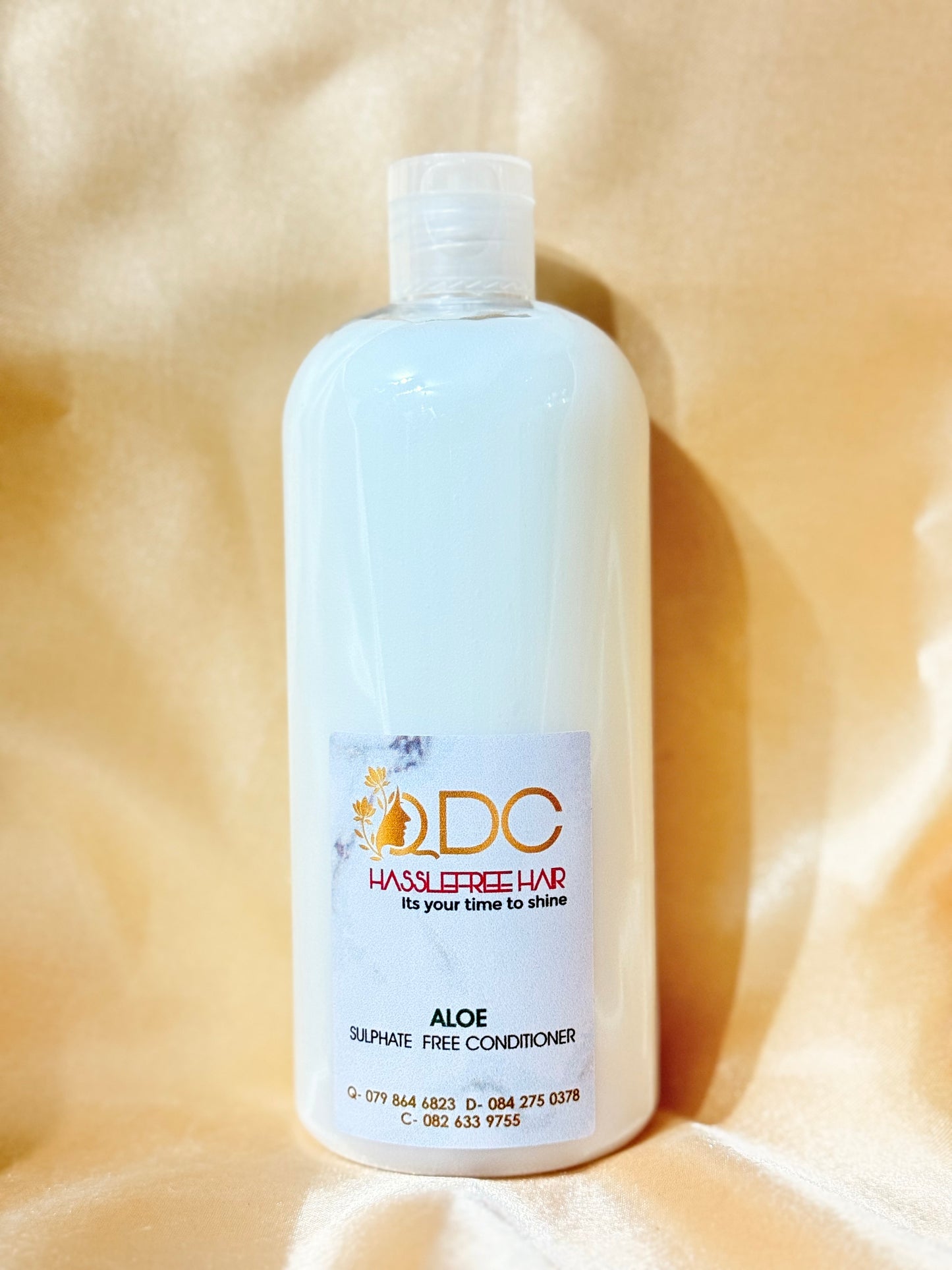 Aloe 500ml conditioner