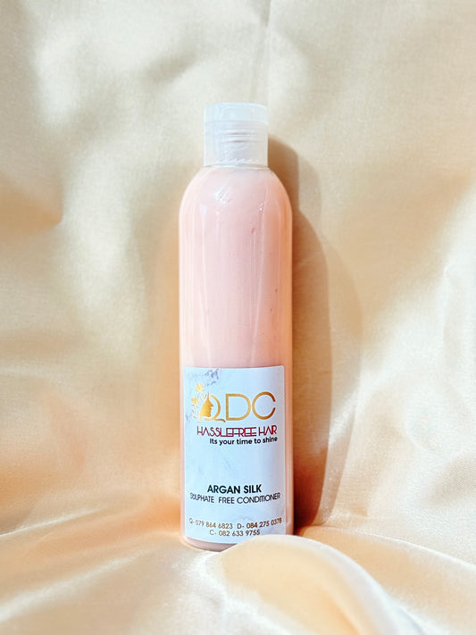 Argan Silk 250ml conditioner