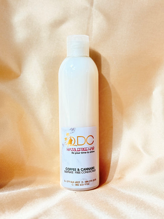 Coffee & Cannabis 250ml conditioner