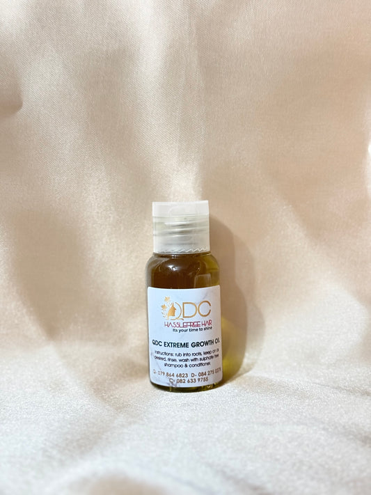 QDC Extreme Growth Oil 50ml