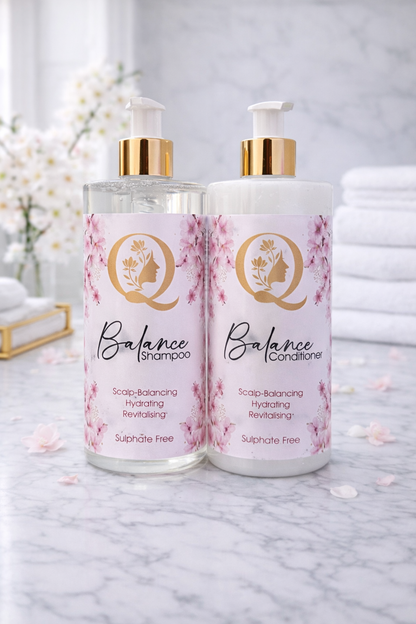 Balance 500ml set
