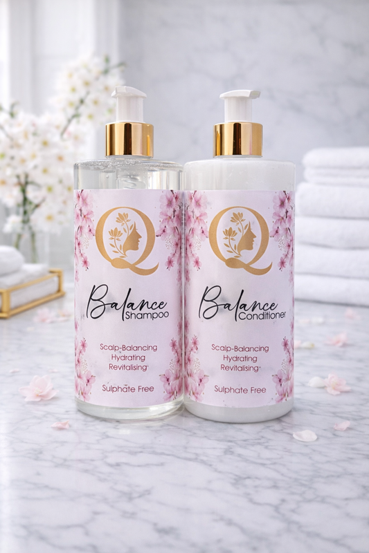 Balance 500ml set