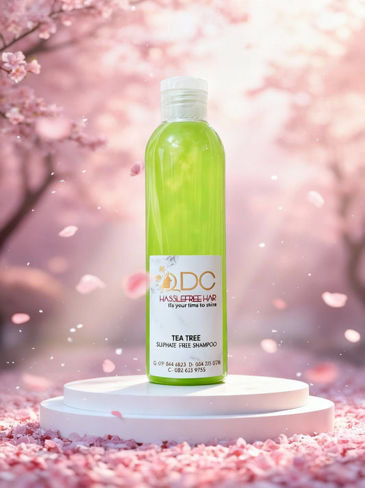 Tea Tree 250ml shampoo