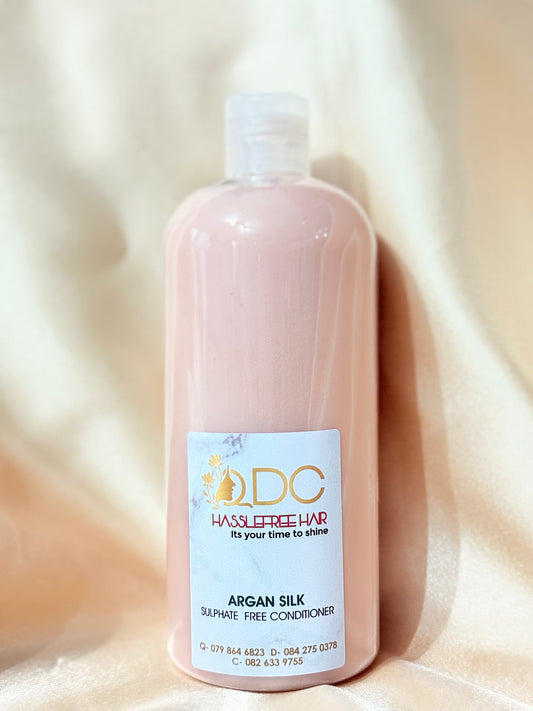 Argan Silk 500ml Conditioner