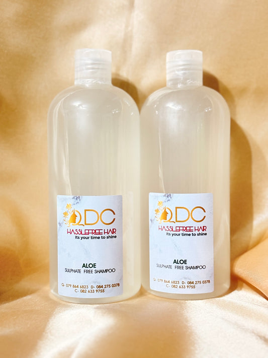 Aloe 1000ml shampoo