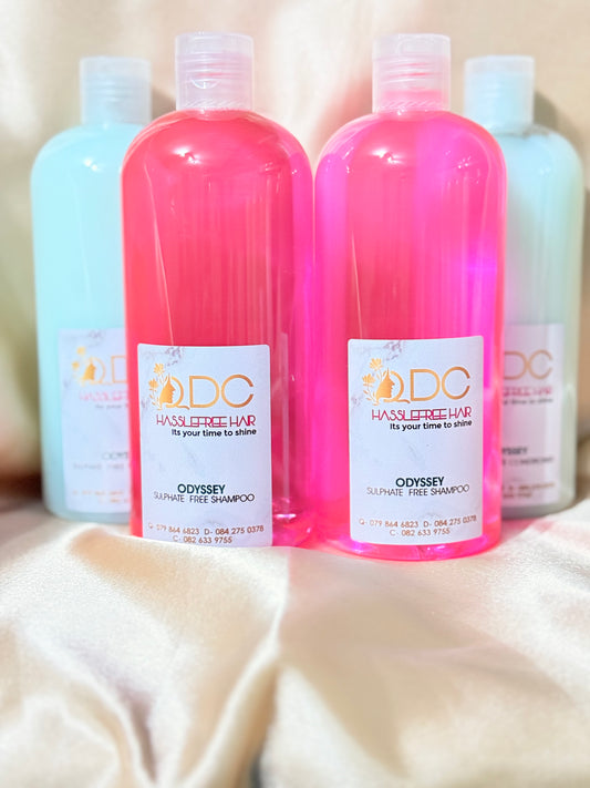 Odyssey 1000ml Set