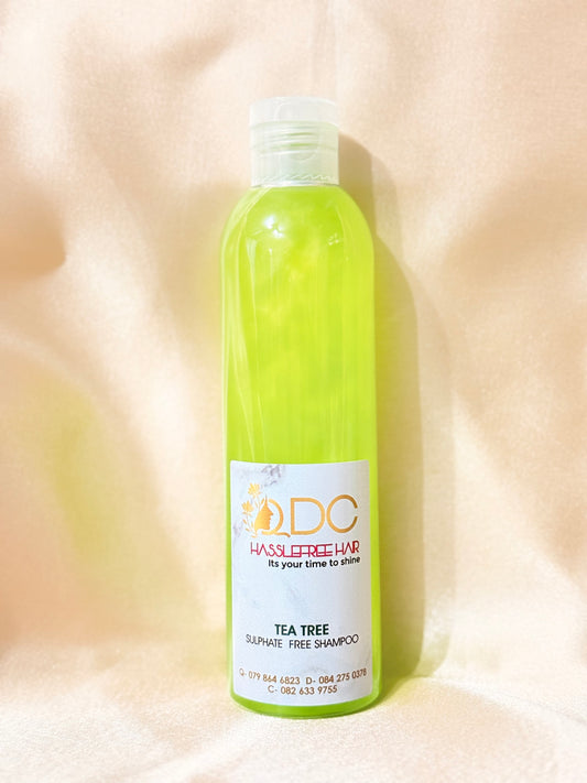 Tea Tree 250ml shampoo