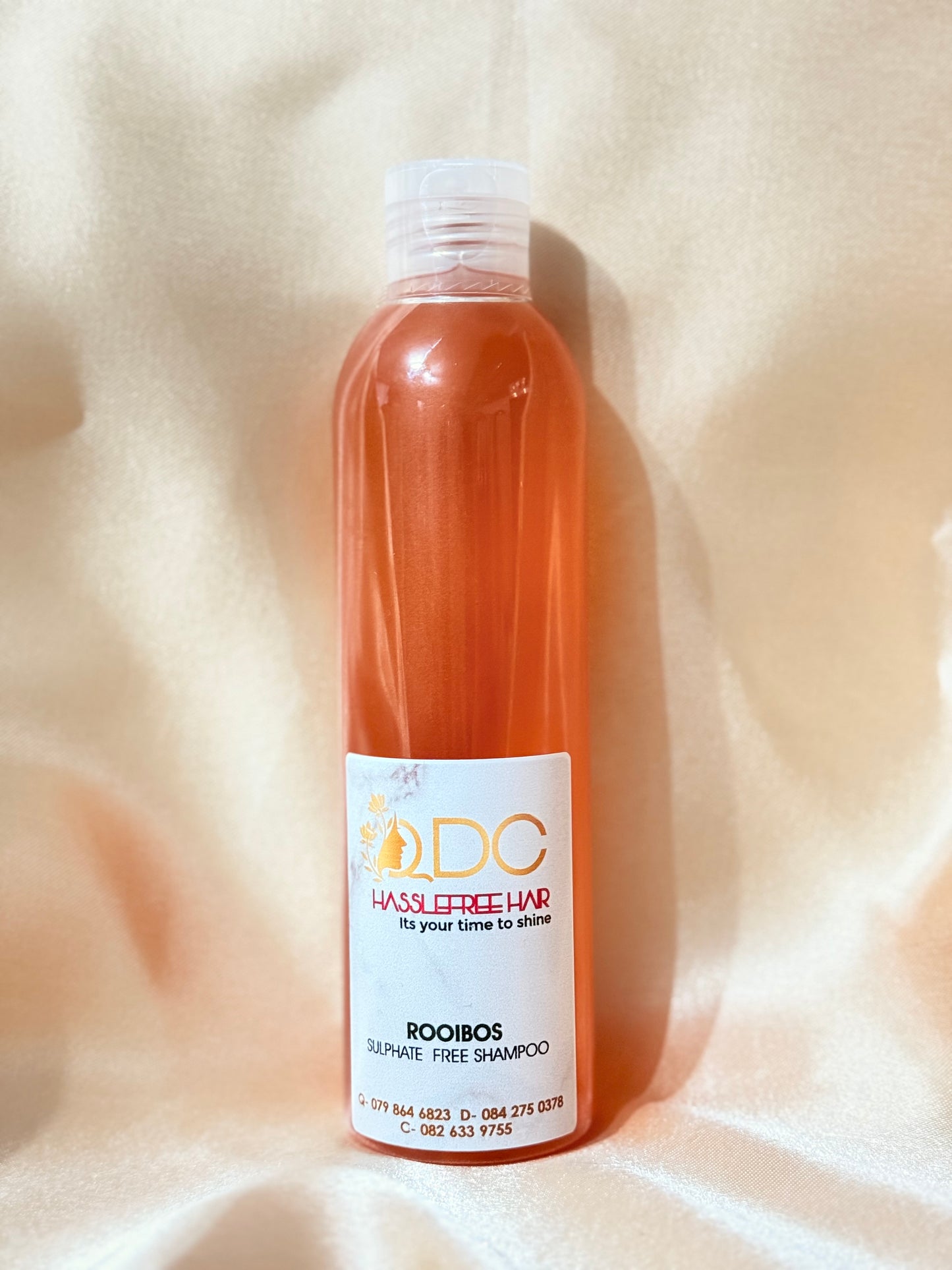 Rooibos 250ml shampoo