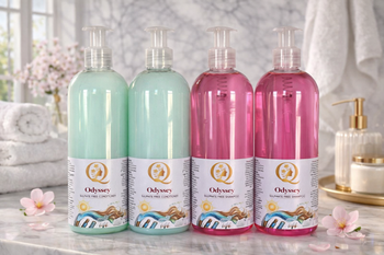Odyssey 1000ml Set