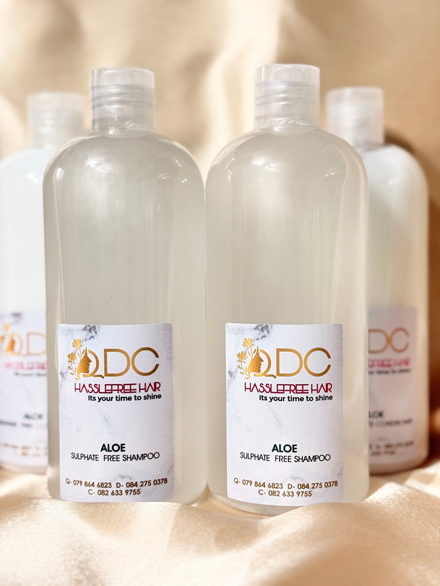 Aloe 1000ml Set
