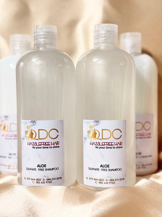 Aloe 1000ml Set