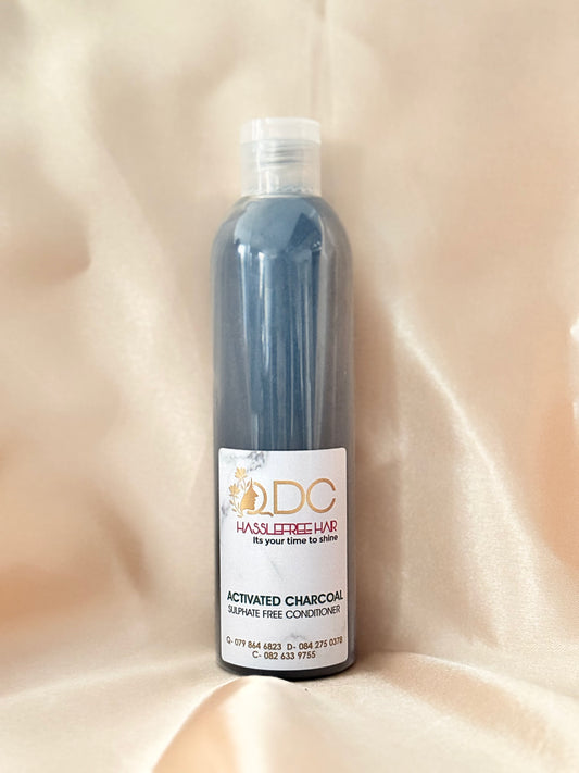 Activated Charcoal 250ml conditioner
