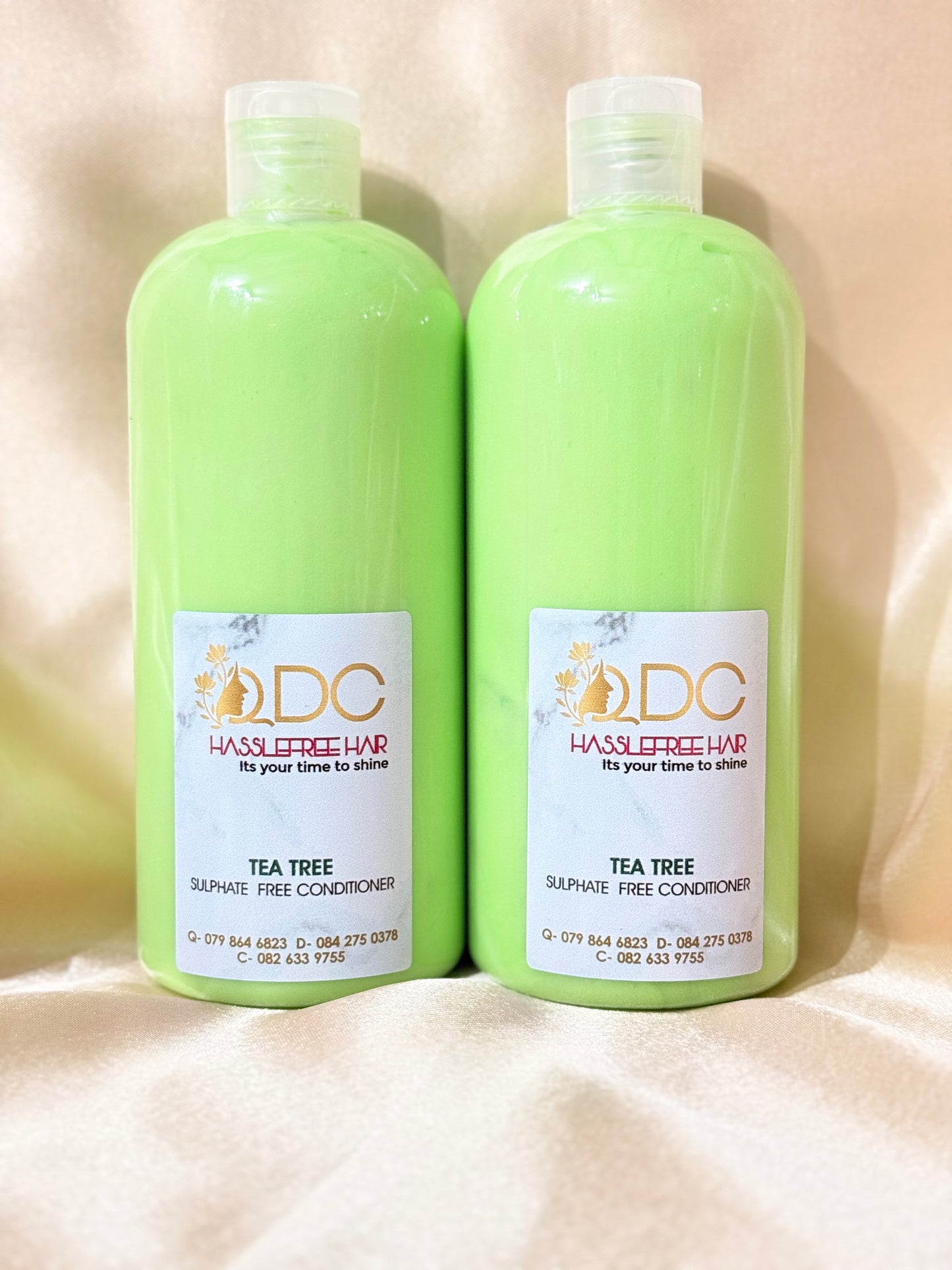 Tea Tree 1000ml Conditioner