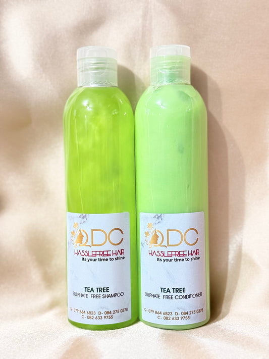Tea Tree 250ml Set