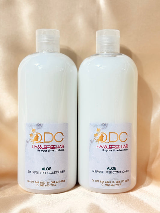 Aloe 1000ml conditioner