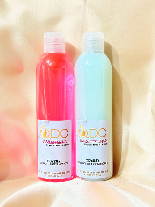 Odyssey 250ml Set