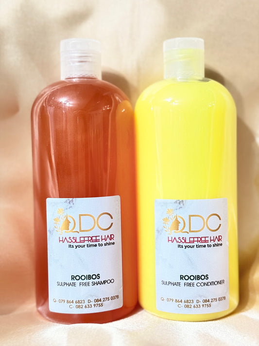Rooibos 500ml Set