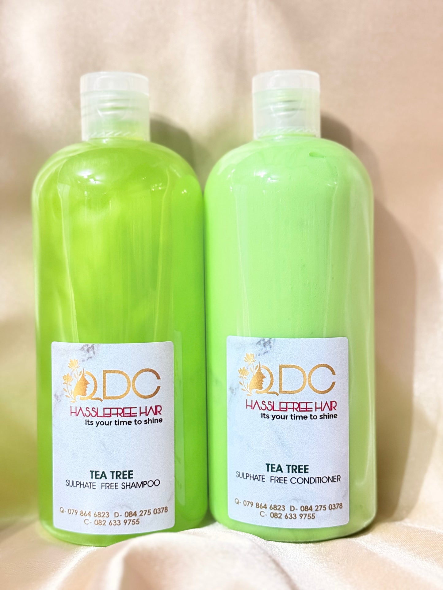 Tea Tree 500ml Set