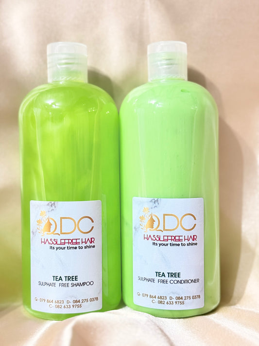 Tea Tree 500ml Set