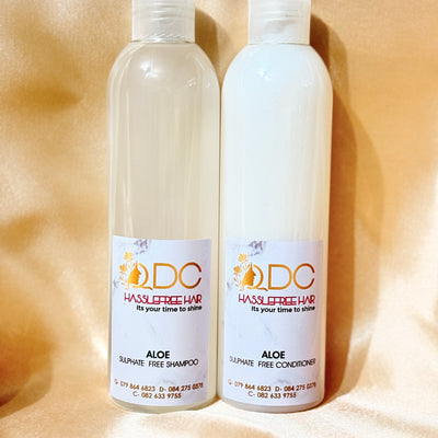 Aloe 250ml Set