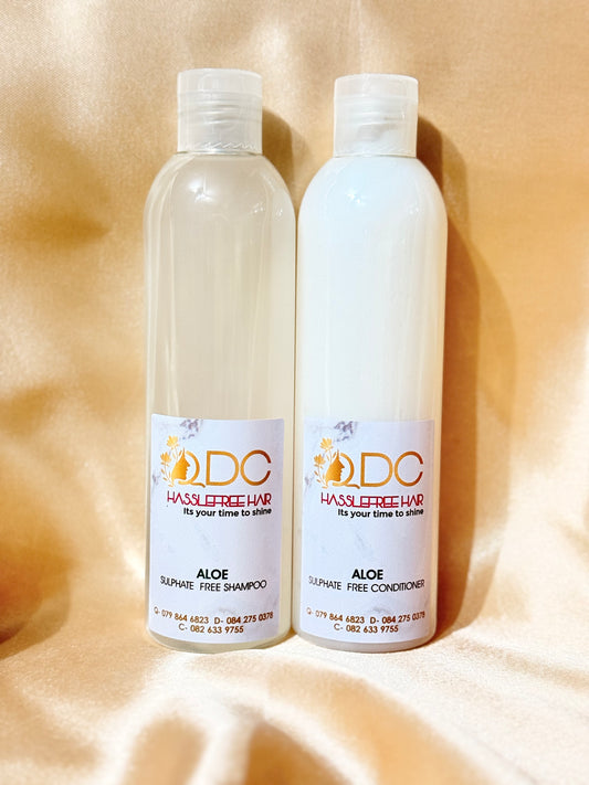 Aloe 250ml Set