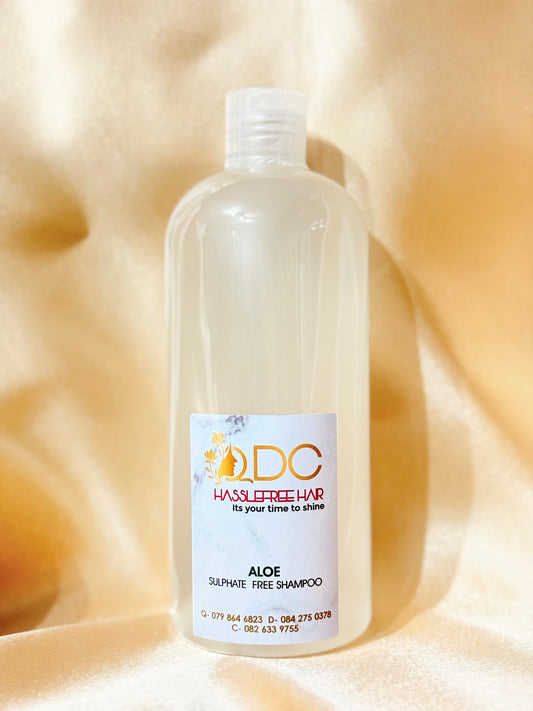 Aloe 500ml Shampoo